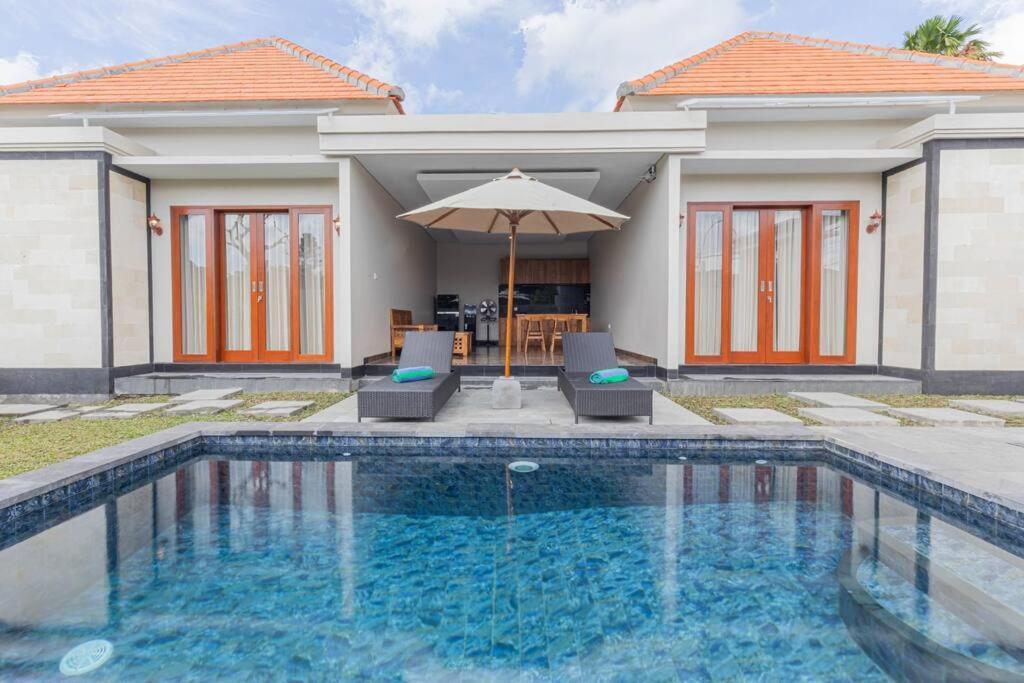 New Private Pool Villa - Villa Dhea Ubud Exterior foto