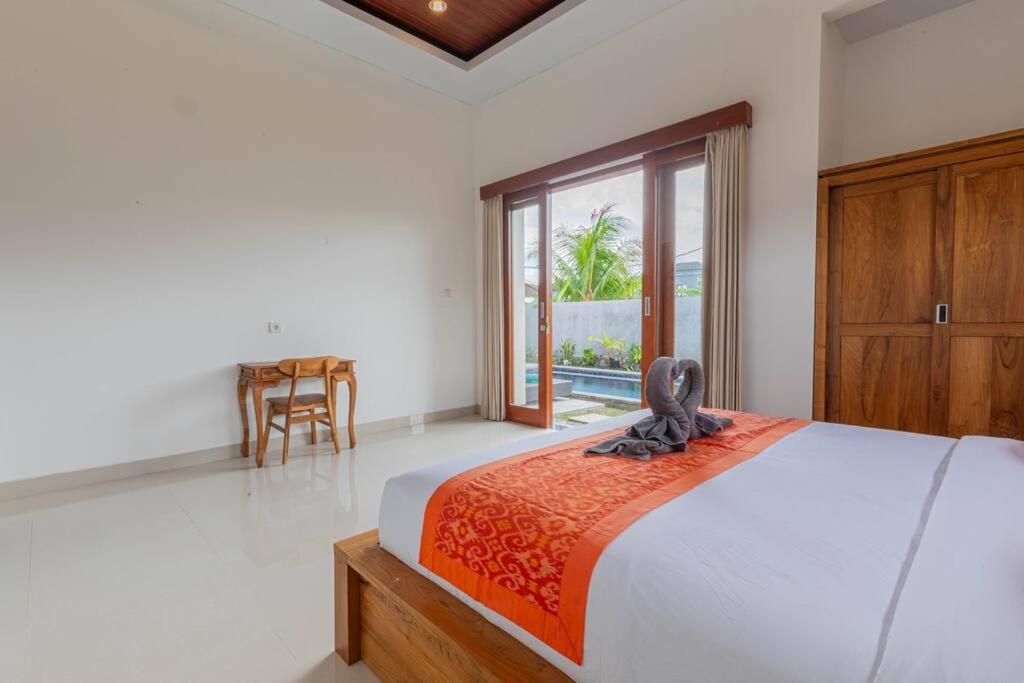 New Private Pool Villa - Villa Dhea Ubud Exterior foto