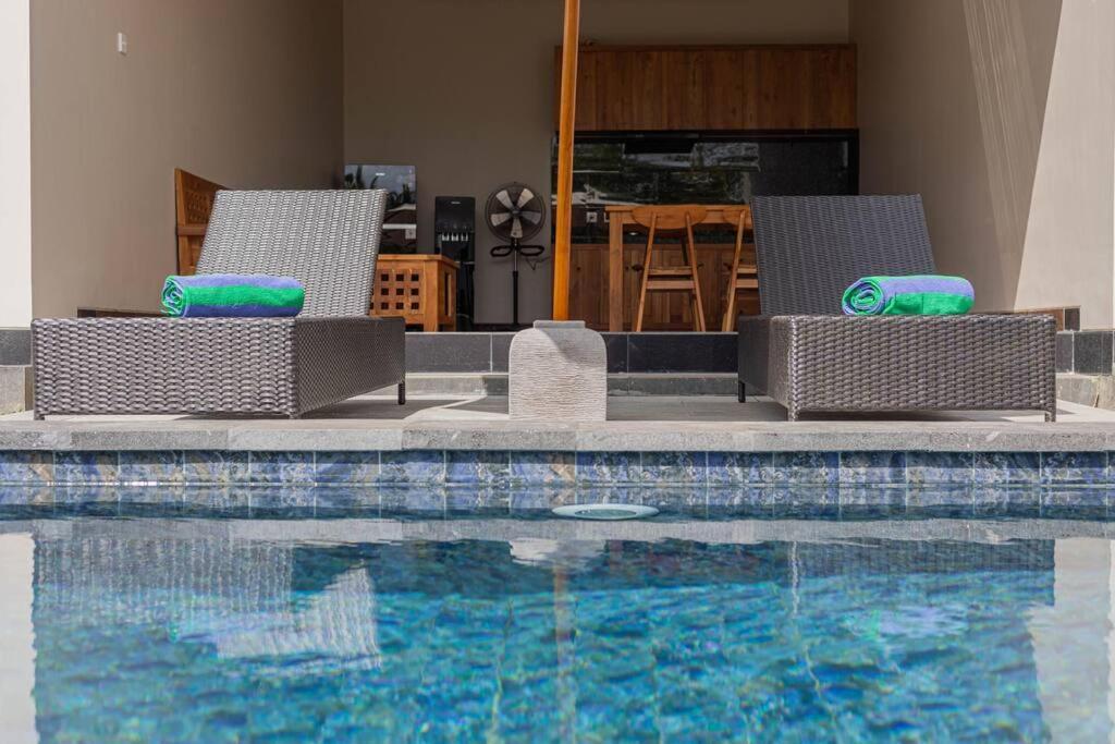 New Private Pool Villa - Villa Dhea Ubud Exterior foto