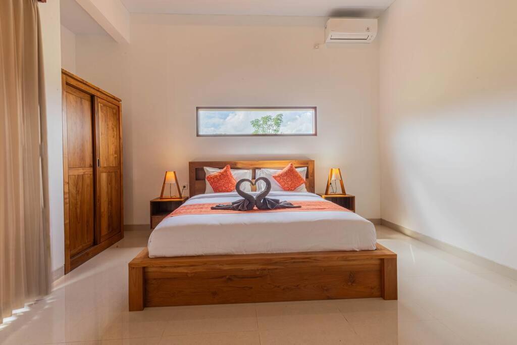 New Private Pool Villa - Villa Dhea Ubud Exterior foto